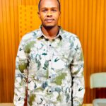 Wariye Maxamed Jaamac Maxamuud kaddib markii laga sii daayay xarigga Boosaaso