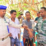 Saraakiisha Booliska Puntland iyo Dowlad-Deegaanka Soomaalida oo eedeysane kula kala wareegaya Galdogob