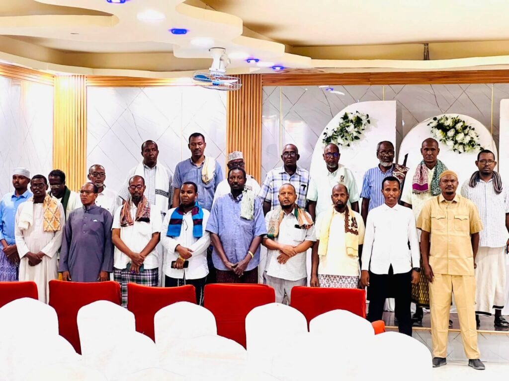 Ganacsatada Boosaaso oo ka hadlay khidmadaha dekedda iyo heshiiskii hore