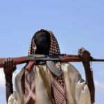 Nin hubaysan oo matalaya xaaladda dagaalka beelaha ee gobolka Sanaag