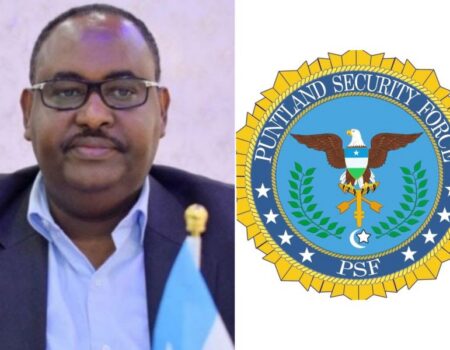 War-saxaafadeedka Puntland ee ka hadlaya xaaladda sharci ee Ciidanka Ammaanka Puntland