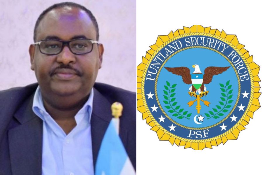 War-saxaafadeedka Puntland ee ka hadlaya xaaladda sharci ee Ciidanka Ammaanka Puntland