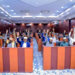 Qaraarka Baarlamaanka Waqooyi Bari ee maxkamadeynta maxaabiista Somaliland