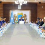 Golaha Wasiirrada Soomaaliya oo kulan ku leh Muqdisho