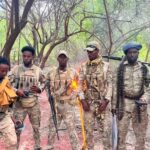 Ciidamada Danab iyo Jubbaland oo ku jira howlgal ka dhacay agagaarka Jilib