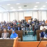 Xarunta Baarlamaanka Federaalka Soomaaliya ee Muqdisho