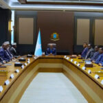 Wakiillo ka qaybgalaya wadahadallada doorashada Soomaaliya ee Muqdisho