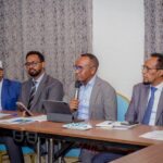 Guddoomiyaha Hay’adda Maareynta Musiibooyinka Soomaaliya oo furaya shirka qaran ee u-diyaargarowga El Niño ee Muqdisho