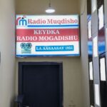 Cajaladaha taariikhiga ah ee ku kaydsan xarunta Radio Muqdisho