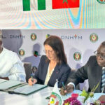 Wakiillo ka qaybgalaya heshiiska dhuumaha gaaska Nigeria iyo Morocco ee Freetown