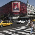 Dad maraya boor weyn oo Tehran ku yaalla xilli la soo jeediyey xabbad-joojin Iran iyo Mareykanka ah