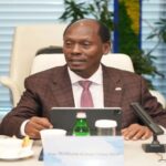 Sawir la xiriira dhacdada amniga internetka ee bogga madaxtooyada Kenya