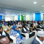 Madaxweyne Siciid Deni oo furaya Shirweynaha Haweenka Puntland 2026 ee Garoowe