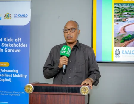 Bayaanka nabadda ee Puntland ka soo saartay dagaal beeleedka Dhabar-dalool ee Sanaag