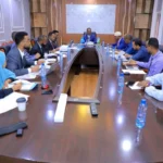 Guddiga Baarlamaanka Puntland iyo masuuliyiinta Wasaaradda Waxbarashada oo kulan kormeer ah ku leh Garoowe