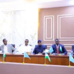 Fadhiga Golaha Wakiillada Puntland ee lagu dhageystay xisaab-xirka miisaaniyadda 2025