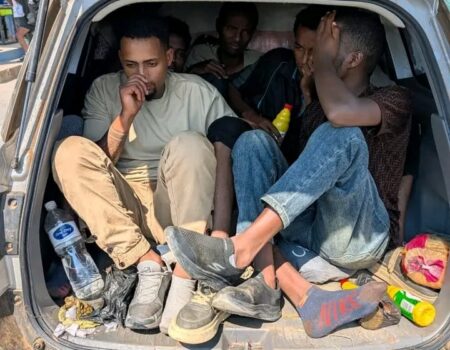 Gaarigii Zambia laga helay toddobada qof ee asal ahaan Soomaalida ah