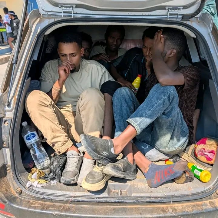 Gaarigii Zambia laga helay toddobada qof ee asal ahaan Soomaalida ah