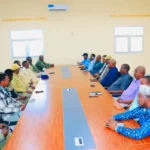 Mas’uuliyiinta Puntland iyo Galmudug oo ku kulmay Gaalkacyo