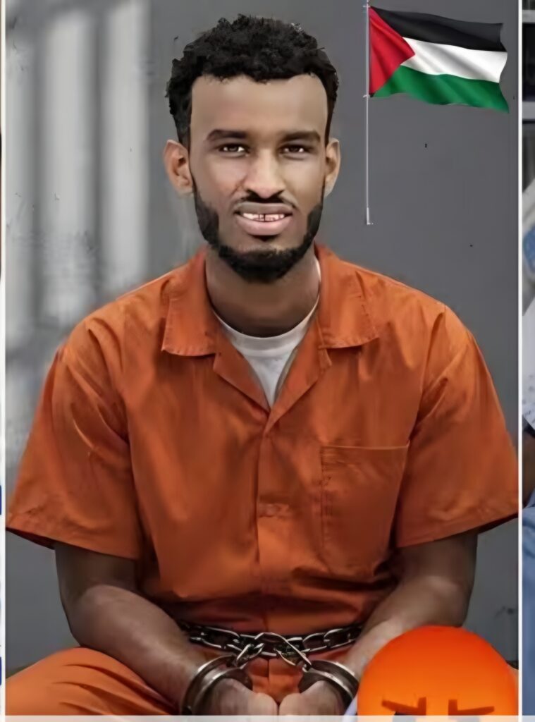 Fannaanka Khaalid Kaamil ee laga sii daayey xabsiga Hargeysa
