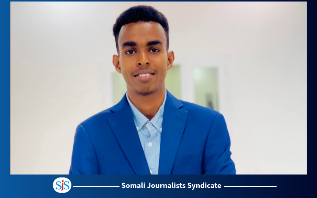 Weriye Shucayb Daad Maxamed oo ka howlgala Boosaaso