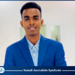 Weriye Shucayb Daad Maxamed oo ka howlgala Boosaaso