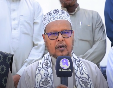 Culimada Jamaacada Al-Ictisaam oo ka hadlaya dhexdhexaadinta Somaliland iyo Waqooyi-bari