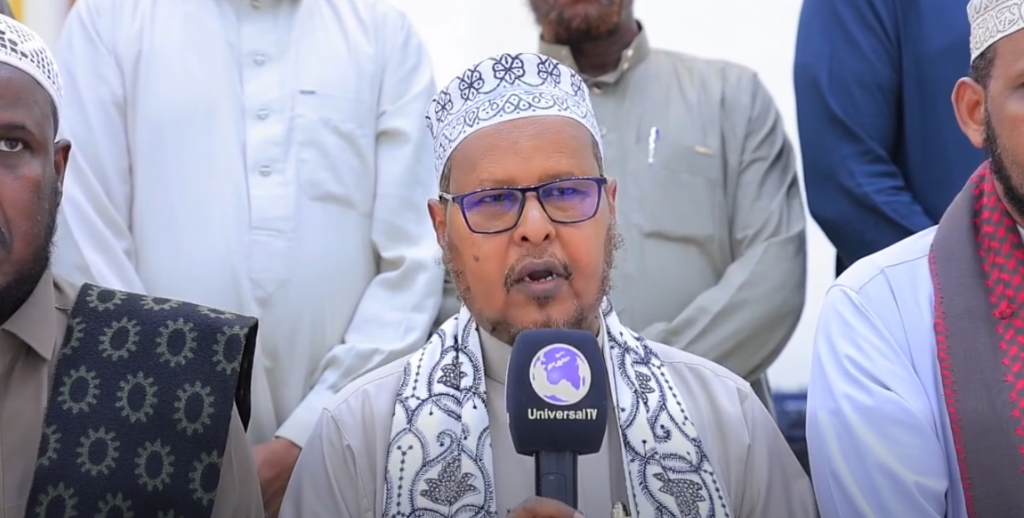 Culimada Jamaacada Al-Ictisaam oo ka hadlaya dhexdhexaadinta Somaliland iyo Waqooyi-bari