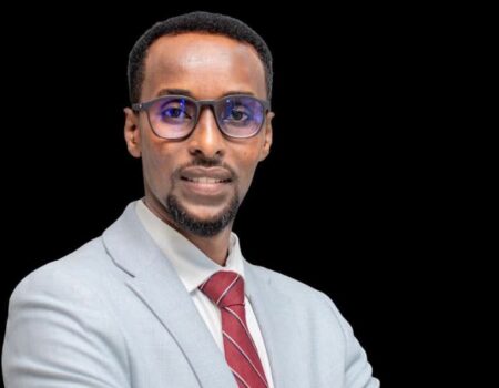 Kulanka Golaha Wasiirrada ee lagu magacaabay hoggaanka ku-meel-gaarka ah ee Rugta Ganacsiga Soomaaliya