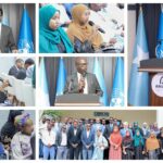Ka qaybgalayaasha daahfurka barnaamijka UNDP ee Soomaaliya 2026 ilaa 2030