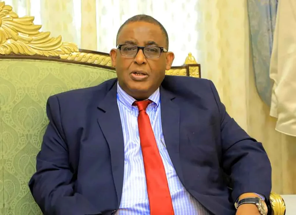 Ra’iisul wasaarihii hore ee Soomaaliya Cumar Cabdirashiid Cali Sharmaarke