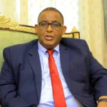 Ra’iisul wasaarihii hore ee Soomaaliya Cumar Cabdirashiid Cali Sharmaarke