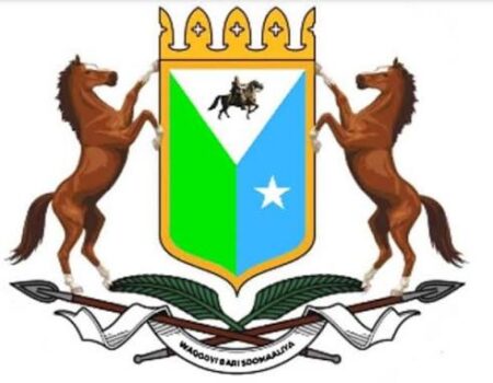 Sawirka Golaha Wakiillada maamulka Waqooyi Bari ee Soomaaliya