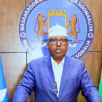 Wasiirka Gaashaandhigga Soomaaliya oo ka hadlaya howlgalka lagu sheegay dilka Macallin Jinaaw Ibraahim