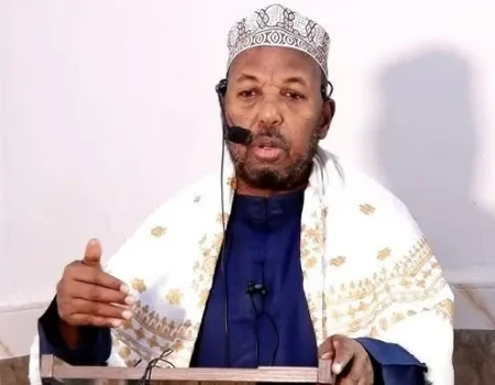 Sheekh Cali Wajiis oo ka hadlaya ciidamada federaalka ee Puntland