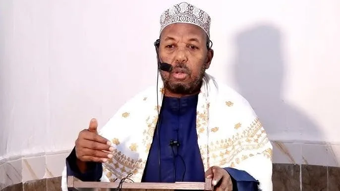 Sheekh Cali Wajiis oo ka hadlaya ciidamada federaalka ee Puntland