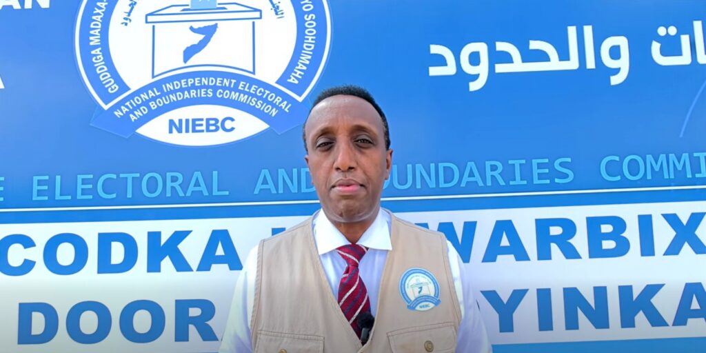 Codbixiyeyaasha Galmudug oo saf ugu jira doorashada ka socota 11 degmo