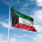 Muuqaal la xiriira difaaca cirka Kuwait oo ka jawaabaya diyaarado aan duuliye lahayn 1-da Agoosto 2026