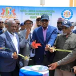 Mas’uuliyiinta Puntland oo furaya xarumaha cusub ee adeegyada dowladda ee Dhahar