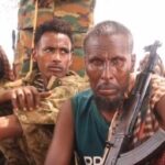 Xoogagga difaaca deegaanka ee Macawiisley oo ku sugan gobolka Hiiraan