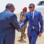 Ra’iisul Wasaare Xamse Cabdi Barre oo ka qaybgalaya soo dhoweyn ka dhacday Laascaanood 2-dii Agoosto 2026