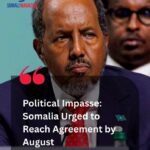 Muuqaal astaan u ah wada-hadallada iyo heshiiska siyaasadeed Soomaaliya