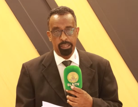 Mas’uul Somaliland ah oo shaacinaya kala-noqoshada ruqsadda Voya Visa