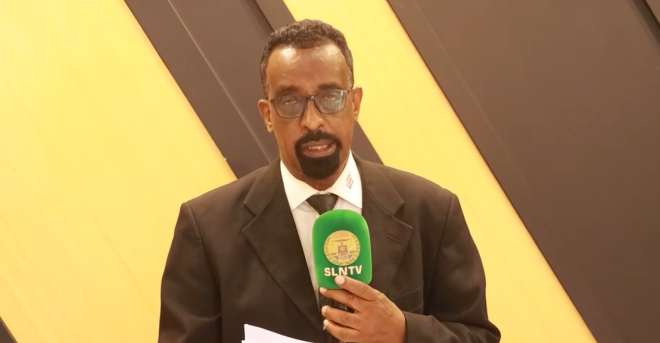 Mas’uul Somaliland ah oo shaacinaya kala-noqoshada ruqsadda Voya Visa