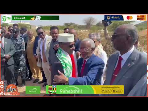 Afar xildhibaan hore oo Waqooyi Bari ah oo Gabiley lagu soo dhoweynayo