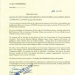 Taliyeyaal ciidan oo ka qeybgalaya shirka amniga Soomaaliya ee Kampala